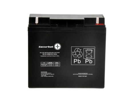 Akumulator VRLA AGM 12V 18Ah CB 18-12SB