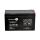 Akumulator VRLA AGM 12V 7Ah CB 7-12SB