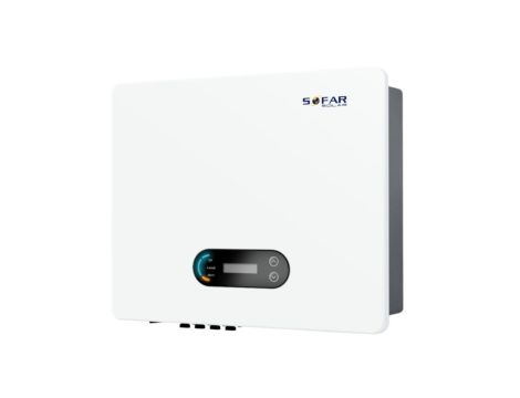 Inwerter sieciowy 3-fazowy 24kW SOFAR 24KTL-X-G3 2MPPT