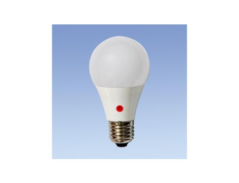 Żarówka LED A60 E27 NW 9W 950lm 840 200 z czujnikiem zmierzchu HD121SL