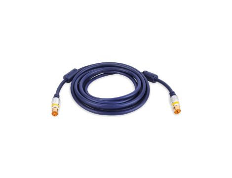 VITALCO AK50 Kabel antenowy IEC TV (wtyk / gniazdo) 1,5m