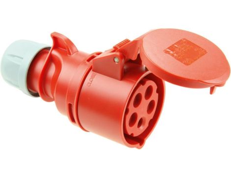 Gniazdo wtykowe 32 A CEE IP44 5-kolkowy 6 h 400 V Althoff Kabeltechnik