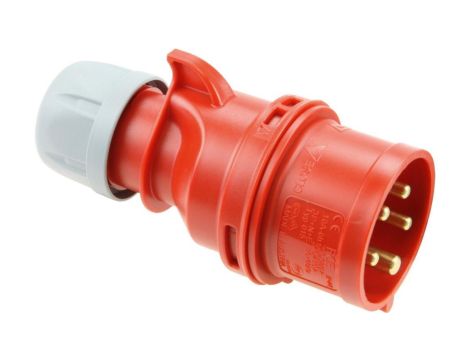 Wtyczka 32A CEE IP44 5-kolkowy 6 h 400 V Althoff Kabeltechnik