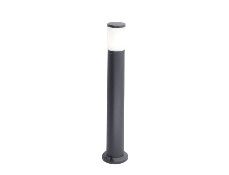 Oprawa ogrodowa AMELIA OPAL Fumagalli E27 A60 LED CCT 11W 800 mm 2700K/4000K/6500K SET IP55 230V czarny / tworzywo sztuczne