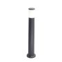 Oprawa ogrodowa AMELIA OPAL Fumagalli E27 A60 LED CCT 11W 800 mm 2700K/4000K/6500K SET IP55 230V czarny / tworzywo sztuczne - 2