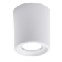 Oprawa sufitowa LIVIA 90 FROSTED Fumagalli GU10 LED CCT 4,8W 90mm 625lm 2700K/4000K SET IP55 230V biały / tworzywo sztuczne - 2