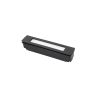 Oprawa elewacyjna podtynkowa NINA 270 OPAL Fumagalli R7S LED CCT 10,5W 255 mm 2700K/4000K/6500K SET IP55 230V czarny / tworzywo sztuczne - 2