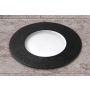Oprawa najazdowa CECI 90 FROSTED Fumagalli GU10 LED CCT CCT 4,8W średnica 92 mm 2700K/4000K SET IP67 230V czarny / tworzywo sztuczne - 2