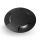 Oprawa najazdowa CECI 120 3L BLACK FROSTED Fumagalli GX53 LED CCT 3W średnica 120 mm 3000K/4000K/6500K IP67 230V czarny / tworzywo sztuczne