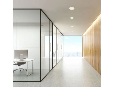 Oprawa wbudowana downlight TERESA 160 OPAL Fumagalli GX53 LED CCT 10W SET 230V biały / tworzywo sztuczne - 6