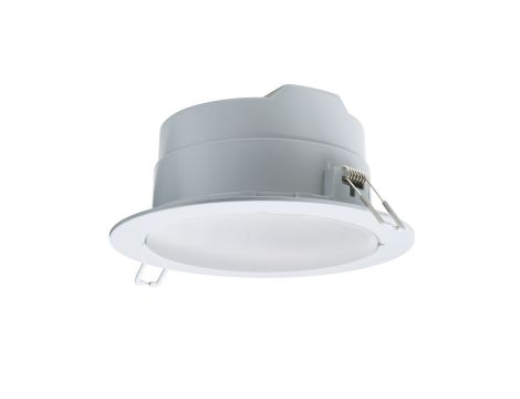 Oprawa wbudowana downlight TERESA 160 OPAL Fumagalli GX53 LED CCT 10W SET 230V biały / tworzywo sztuczne