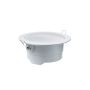 Oprawa wbudowana downlight TERESA 160 OPAL Fumagalli GX53 LED CCT 10W SET 230V biały / tworzywo sztuczne - 3