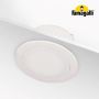 Oprawa wbudowana downlight TERESA 160 OPAL Fumagalli GX53 LED CCT 10W SET 230V biały / tworzywo sztuczne - 6