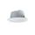Oprawa wbudowana downlight TERESA 160 OPAL Fumagalli GX53 LED CCT 10W SET 230V biały / tworzywo sztuczne