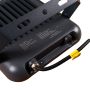 Naświetlacz MIZAR LED 100W 13000lm 4000K IP65 230V antracyt / aluminium - 6