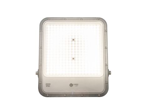 Naświetlacz MIZAR LED 200W 26000lm 4000K IP65 230V antracyt / aluminium - 3