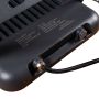 Naświetlacz MIZAR LED 200W 26000lm 4000K IP65 230V antracyt / aluminium - 15