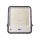 Naświetlacz MIZAR LED 200W 26000lm 4000K IP65 230V antracyt / aluminium