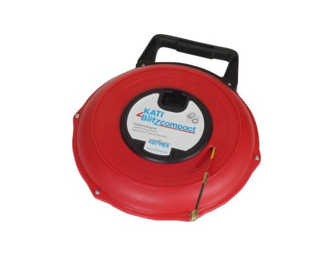 Zestaw do przeciągania kabli Kati Blitz compact 20m Katimex