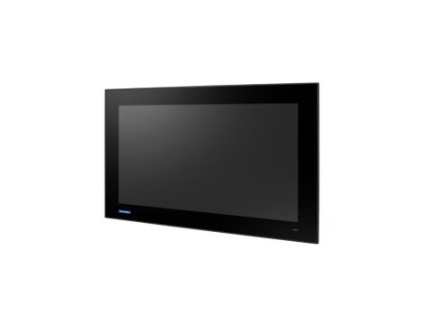 23,8 modułowy wyświetlacz przemysłowy Full HD TFT LED LCD (1920x1080), pojemnościowy ekran dotykowy P-CAP, IP66 FPM-D24W-CE