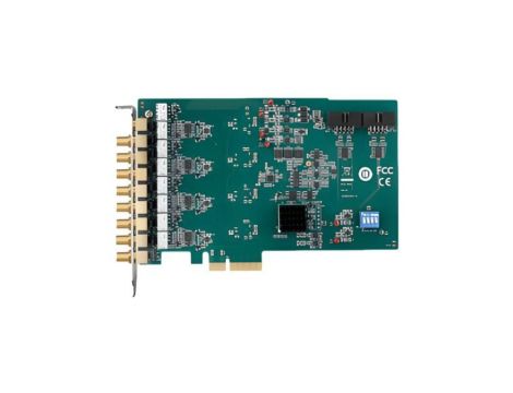 32-kanałowa karta wejść analogowych PCIe, 16-bit, 250 kS/s (unipolar) z izolacją PCIE-1842L-A