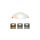 Oprawa podtynkowa downlight LED, 9W, 780lm, IP20, CCT, okrągła, biała, ALEXIS HOROZ