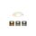 Oprawa podtynkowa downlight LED, 9W, 780lm, IP20, CCT, kwadratowa, biała, ALEXIS-SQ HOROZ