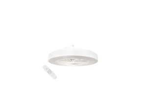 Wentylator sufitowy LED 20W 2000lm 6 prędkości pilot VRF01