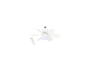 Wentylator sufitowy LED E27 12W 1200lm Lumax VBUF012