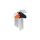 Zestaw kluczy imbusowych Torx T10-T50 9szt. KraftiDele
