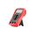 Miernik uniwersalny z pomiarem temperatury multimetr cyfrowy z wyświetlaczem LCD UNI-T UT131C