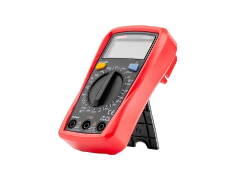 Miernik uniwersalny multimetr cyfrowy z wyświetlaczem LCD UNI-T UT131D
