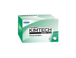 Chusteczki bezpyłowe do światłowodów Kimtech Kimwipes Box 280 szt.