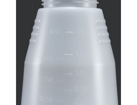 Opryskiwacz ciśnieniowy zasilany bateryjnie 1,5 l, FPM roztwory kwaśne Mesto - 5