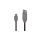 Kabel USB 2.0 typu A do Micro-B o długości 1 m, Anthra Line