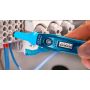 Tester fazy PAN 2000 z wyświetlaczem LCD 12-250V AC,12-48 V DC  NVC - 5