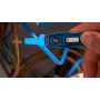 Tester fazy PAN 2000 z wyświetlaczem LCD 12-250V AC,12-48 V DC  NVC - 8