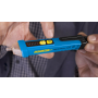 Tester napięcia bezkontaktowy PAN VOLTFINDER  z 3-stopniowym wskaźnikiem LED 12-1000 V AC latarka - 3