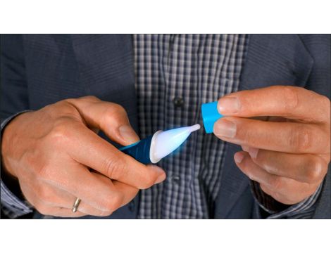 Tester pola magnetycznego PANMAGNETFINDER z wskaźnik / latarka LED kontrola cewek / przekaźników / elektrozaworów - 2