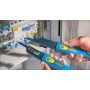Tester napięcia 2-biegunowy PAN VOLTTESTER 400 FI wskaźnik LED 6-400 V AC/DC / RCD 30mA / bezbateryjny / wkręcane końcówki - 4