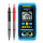 Multimetr cyfrowy PAN MICROMETER 1mV - 600V AC/DC NCV CAT III 300V