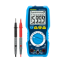 Multimetr cyfrowy PAN PROFIMETER-2 CAT III 600V True RMS - 9