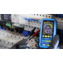Multimetr kieszonkowy PAN POCKETMETER-2 True RMS CAT III 600 V - 7