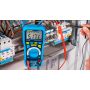 Multimetr cyfrowy PAN 188 True RMS CAT III 1000 V Bluetooth - 3