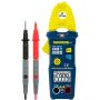 Cyfrowe cęgi prądowe PAN 100AD+ 100 A AC/DC CAT III 600V  o = 12 mm - 2