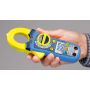 Cyfrowe cęgi prądowe PAN 124 400 A AC CAT III 600 V  o = 30 mm - 5