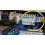 Elastyczne cęgi prądowe PAN 3000A+3000 A AC True RMS CAT IV 600 V  o = 160 mm - 5