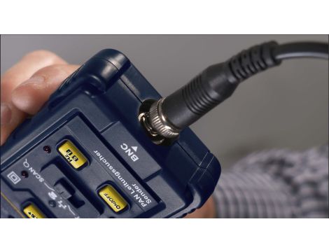 Tester LAN i lokalizator przewodów PAN LEITUNGSSUCHER 3x1,5V AAA - 3