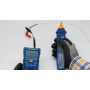 Tester LAN i lokalizator przewodów PAN LEITUNGSSUCHER 3x1,5V AAA - 6