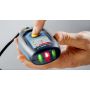 Tester do wyszukiwania obwodów elektrycznych PAN STROMKREISFINDER RCD 30 mA - 4
